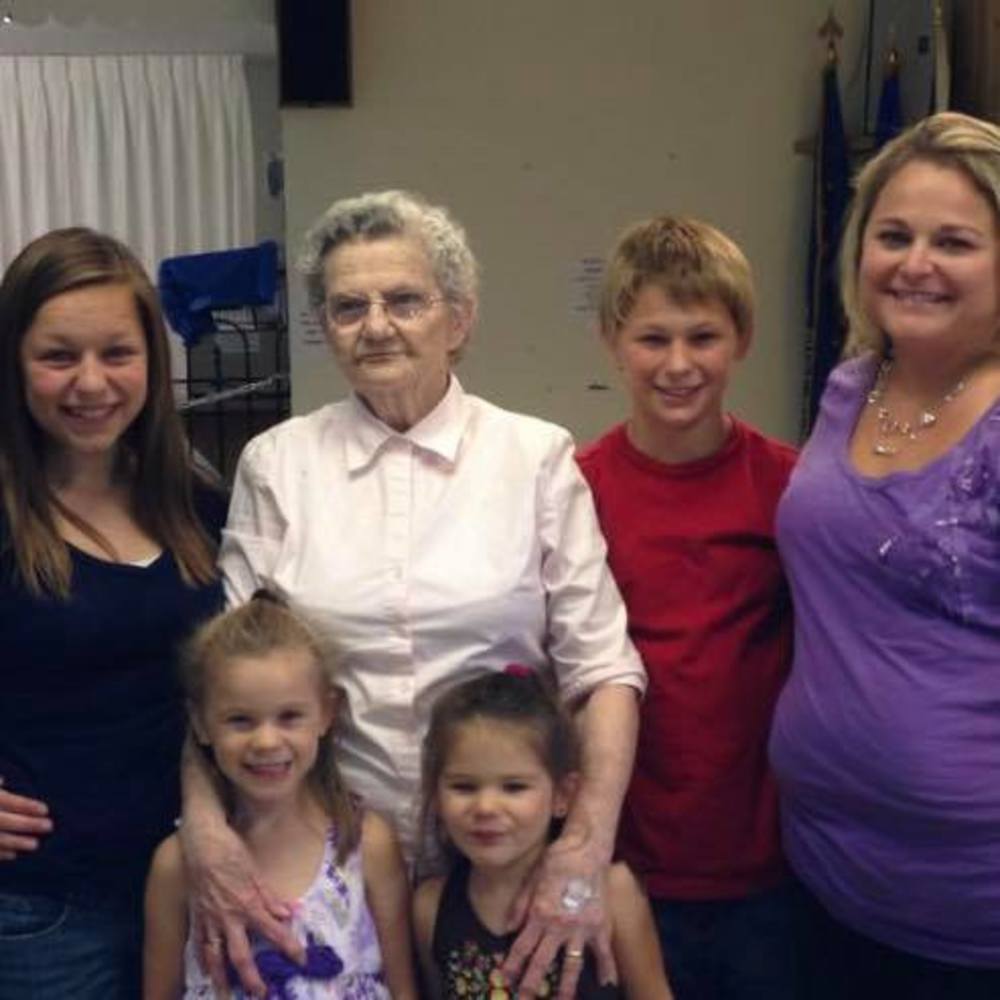 Meet your Posher, Erika